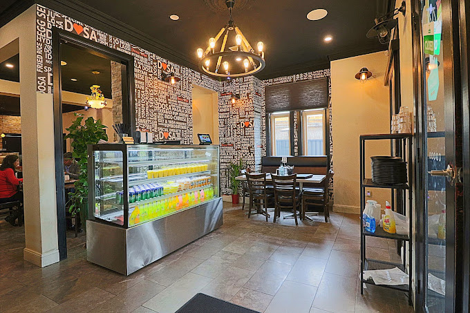 Dosa Hut Indian Restaurant Harris Park