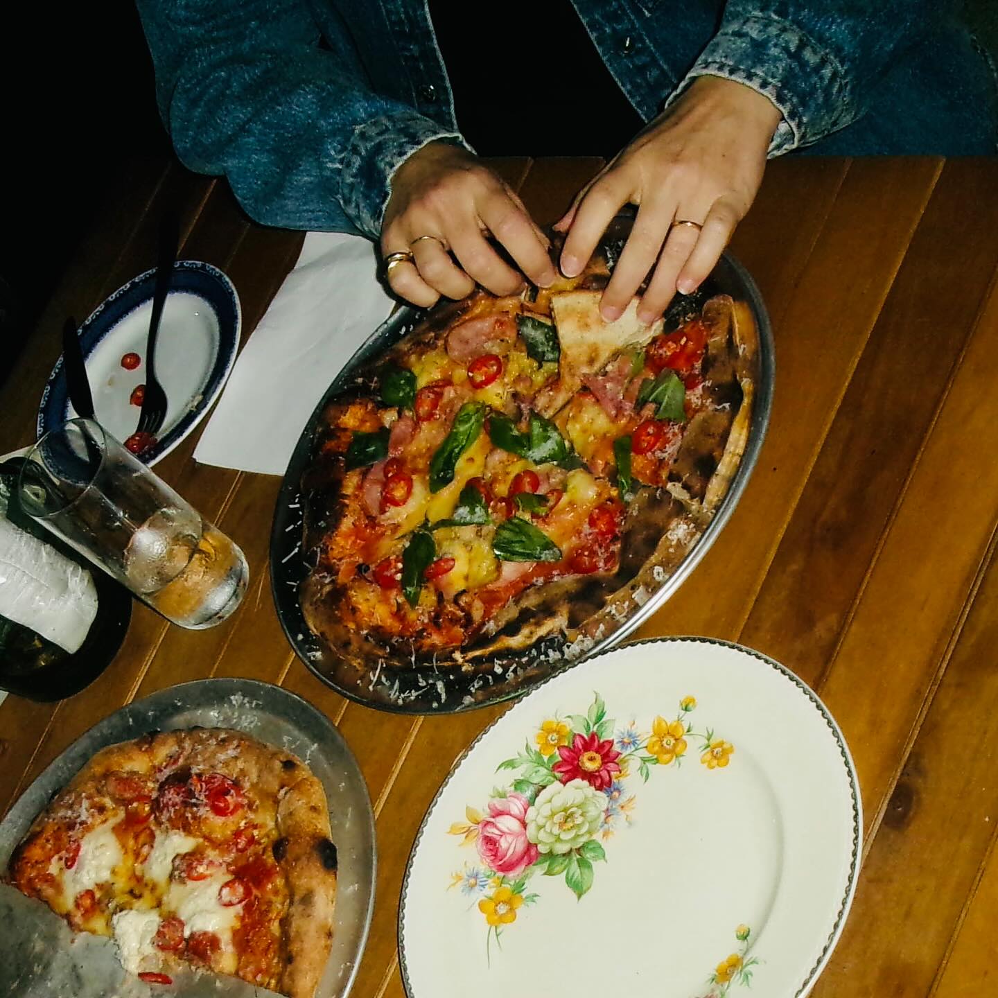 Pizza Luna