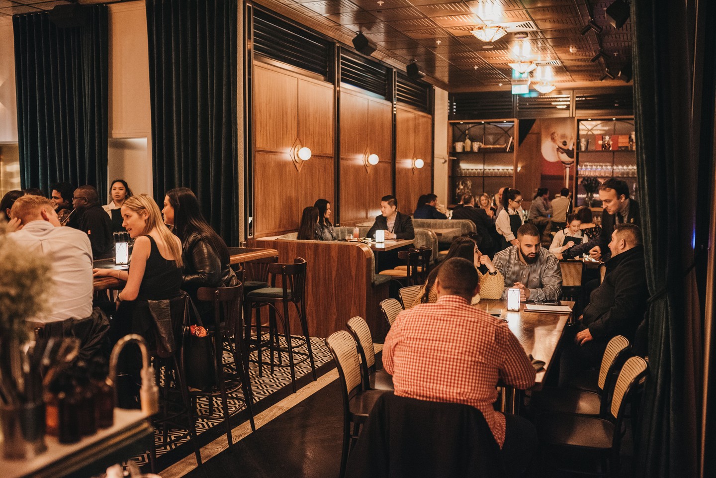 Nick & Nora's Parramatta