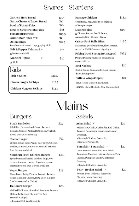 Karalee Tavern