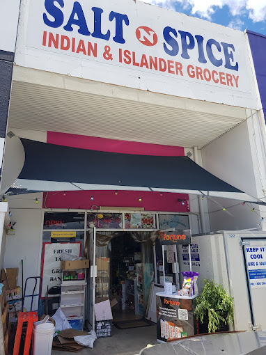 Salt n Spice