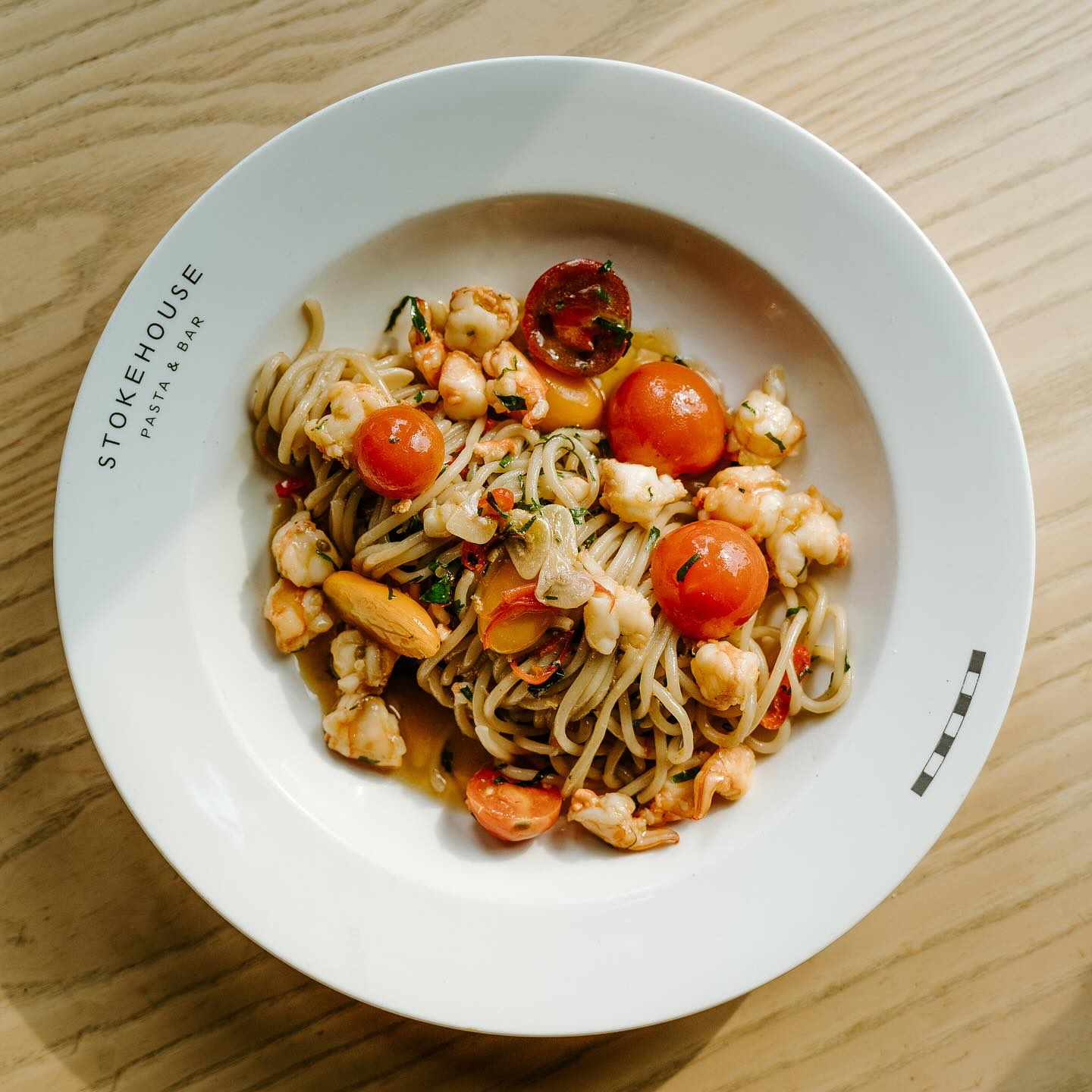 Stokehouse Pasta & Bar