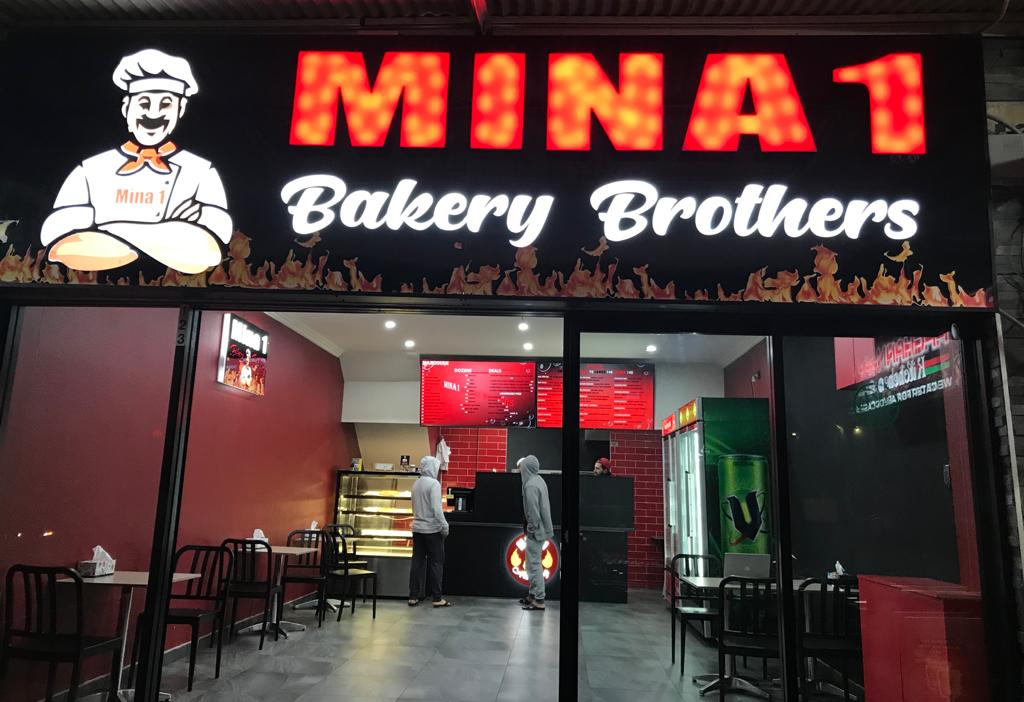 Mina 1 Bakery Brothers