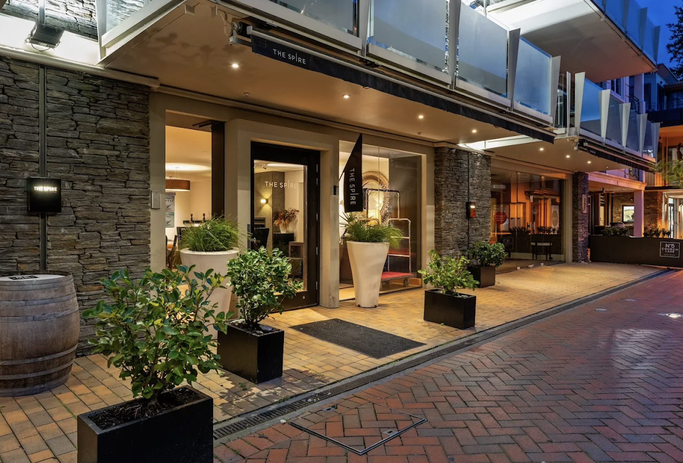 No 5 Churchlane