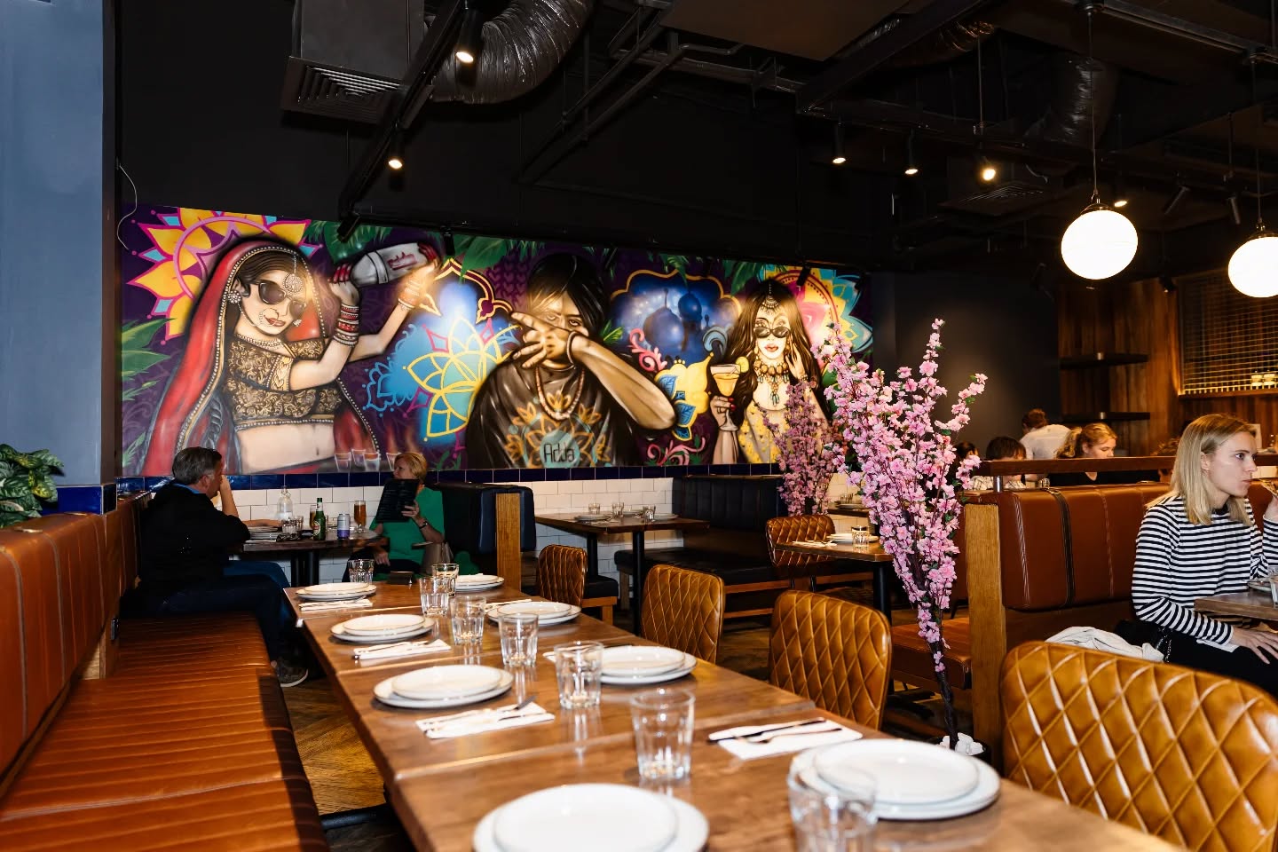 Adda @ Oxford - Soulful Indian Cuisine