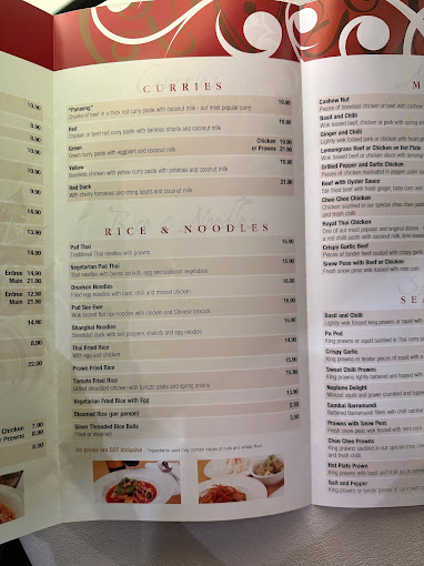 Royal Thai Restaurant