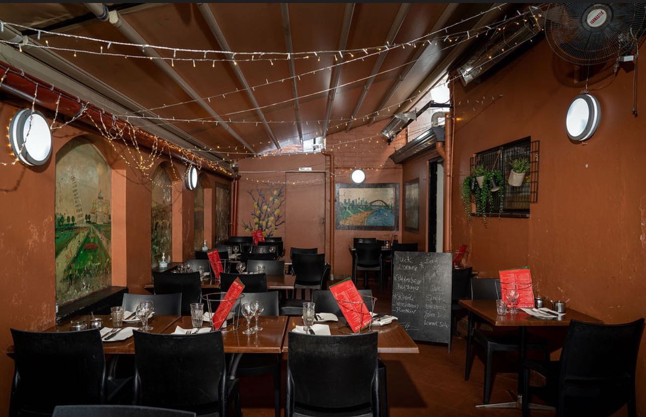 Bar Reggio