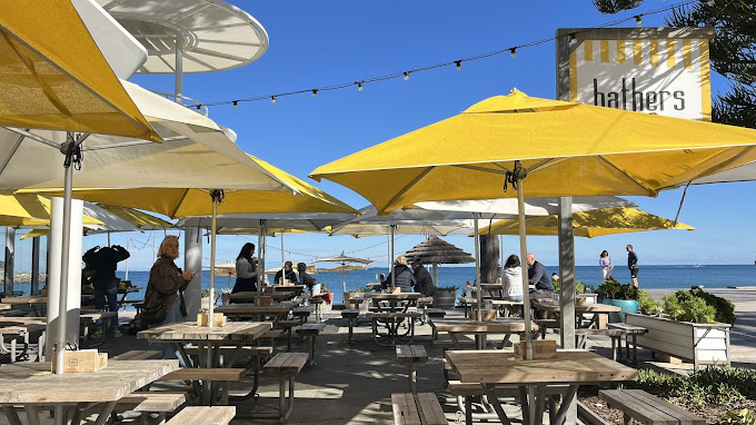 Bathers Beach House