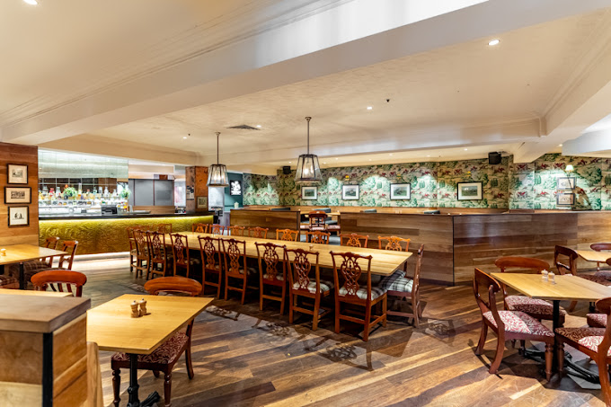 Pig ‘N’ Whistle Indooroopilly