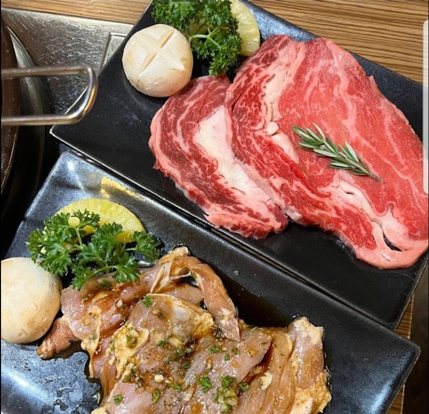 Donwoori Korean Restaurant