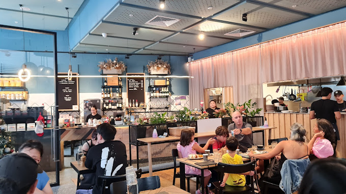 Devon Cafe Barangaroo