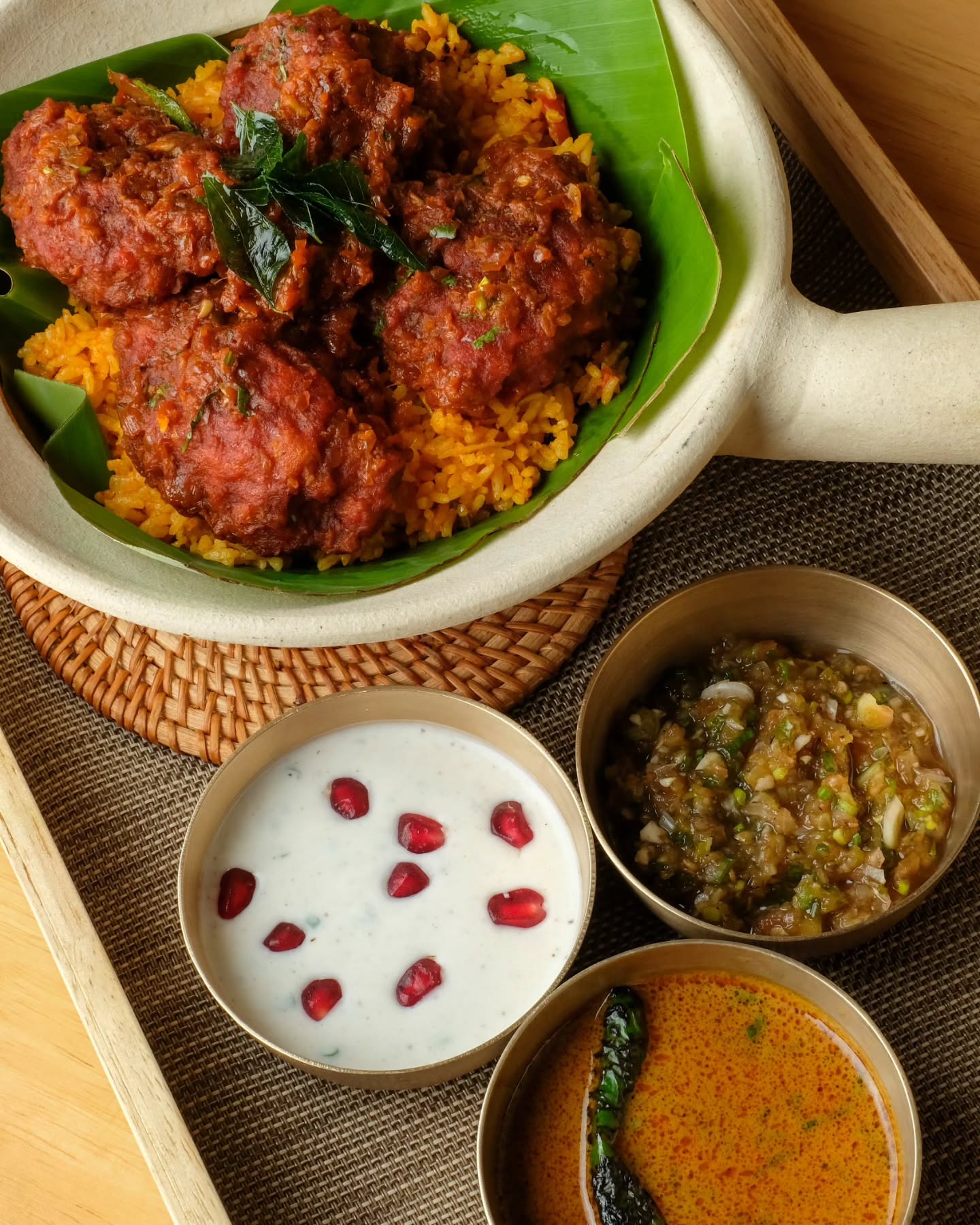JHOL Coastal Indian Cuisine