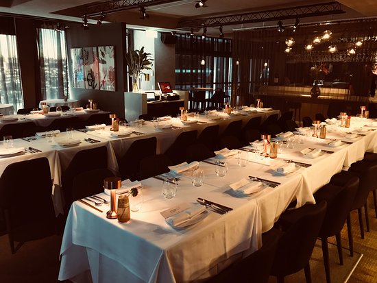 Steer Dining Room Restaurant
