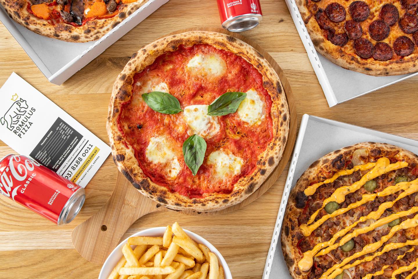 Romulus Pizza