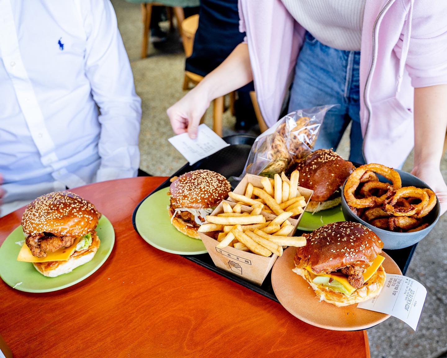 Ume Burger