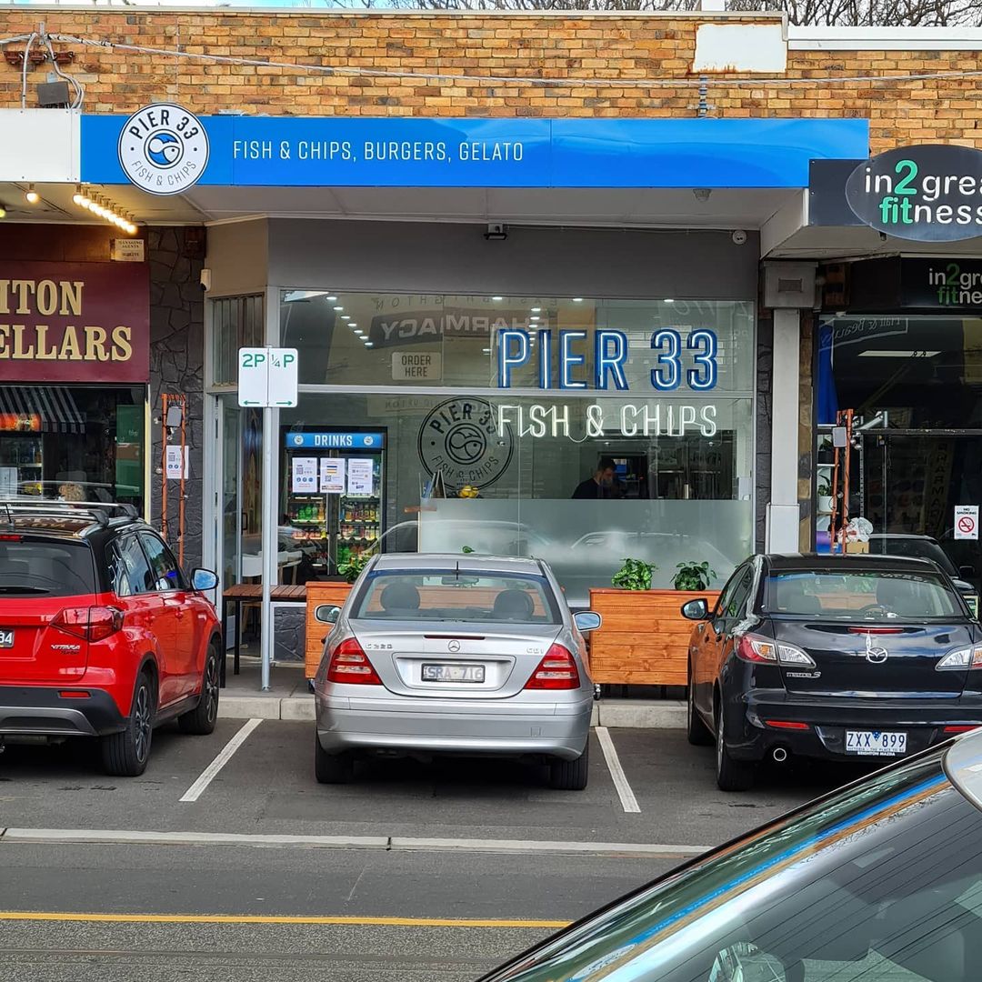 Pier 33 Fish & Chips
