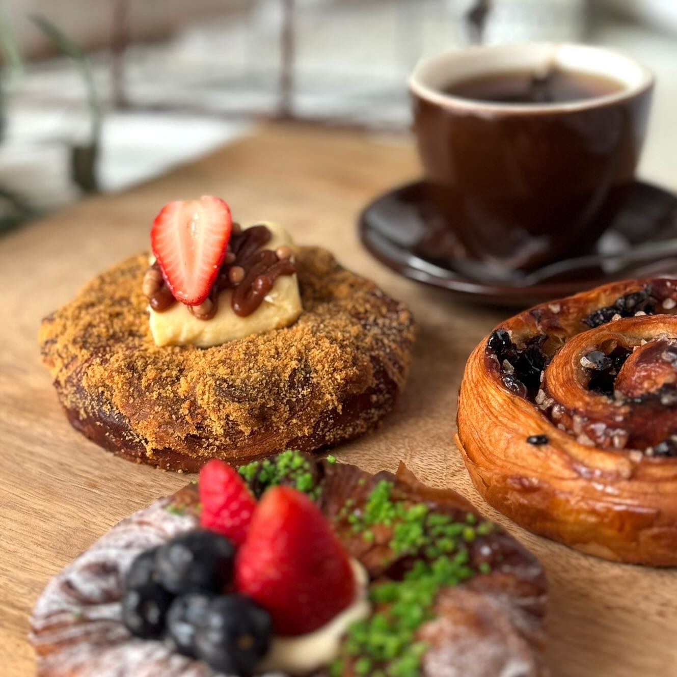 Konditori Artisan Bakes & Pastries