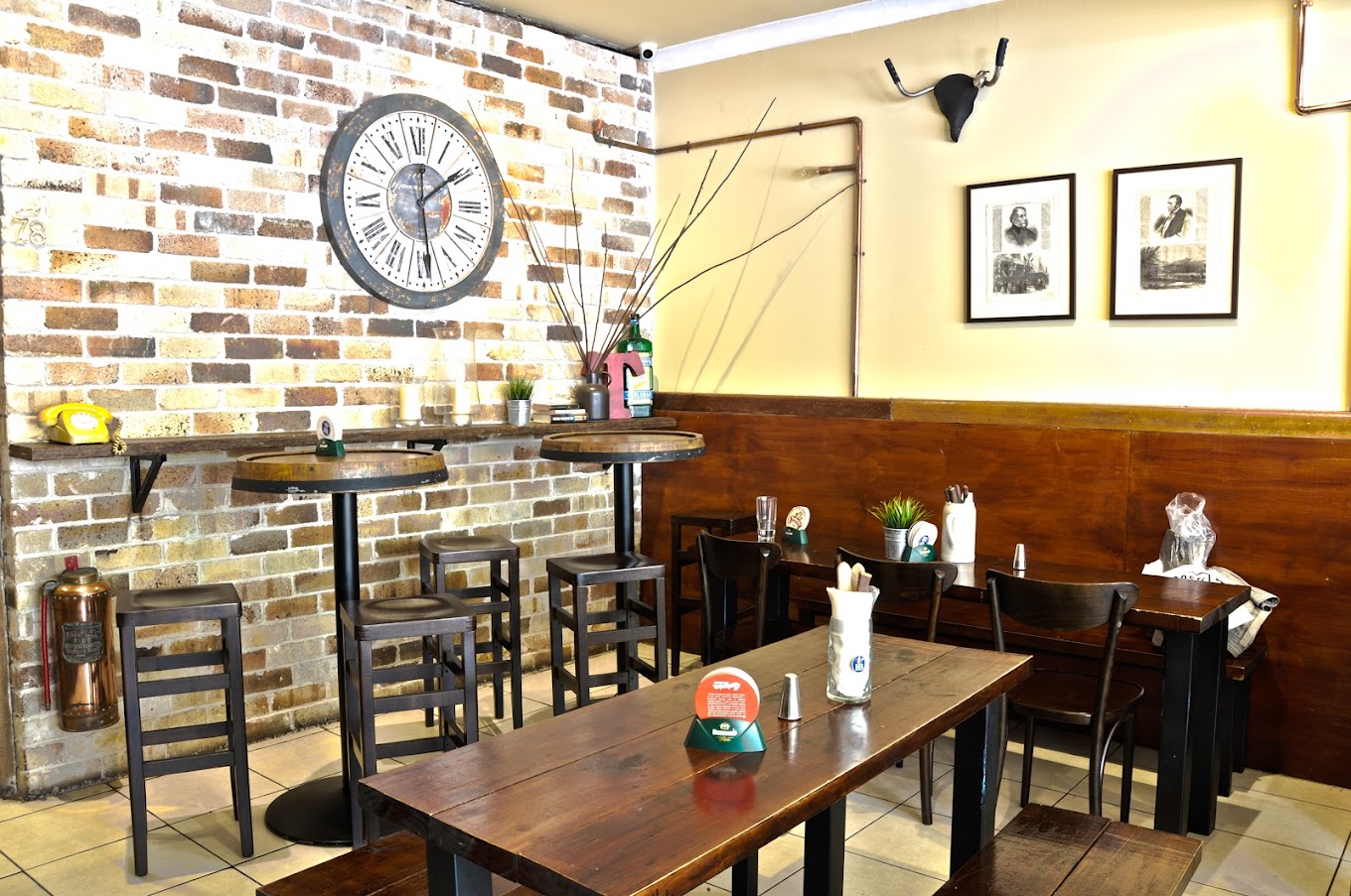 Tommy's Beer Cafe
