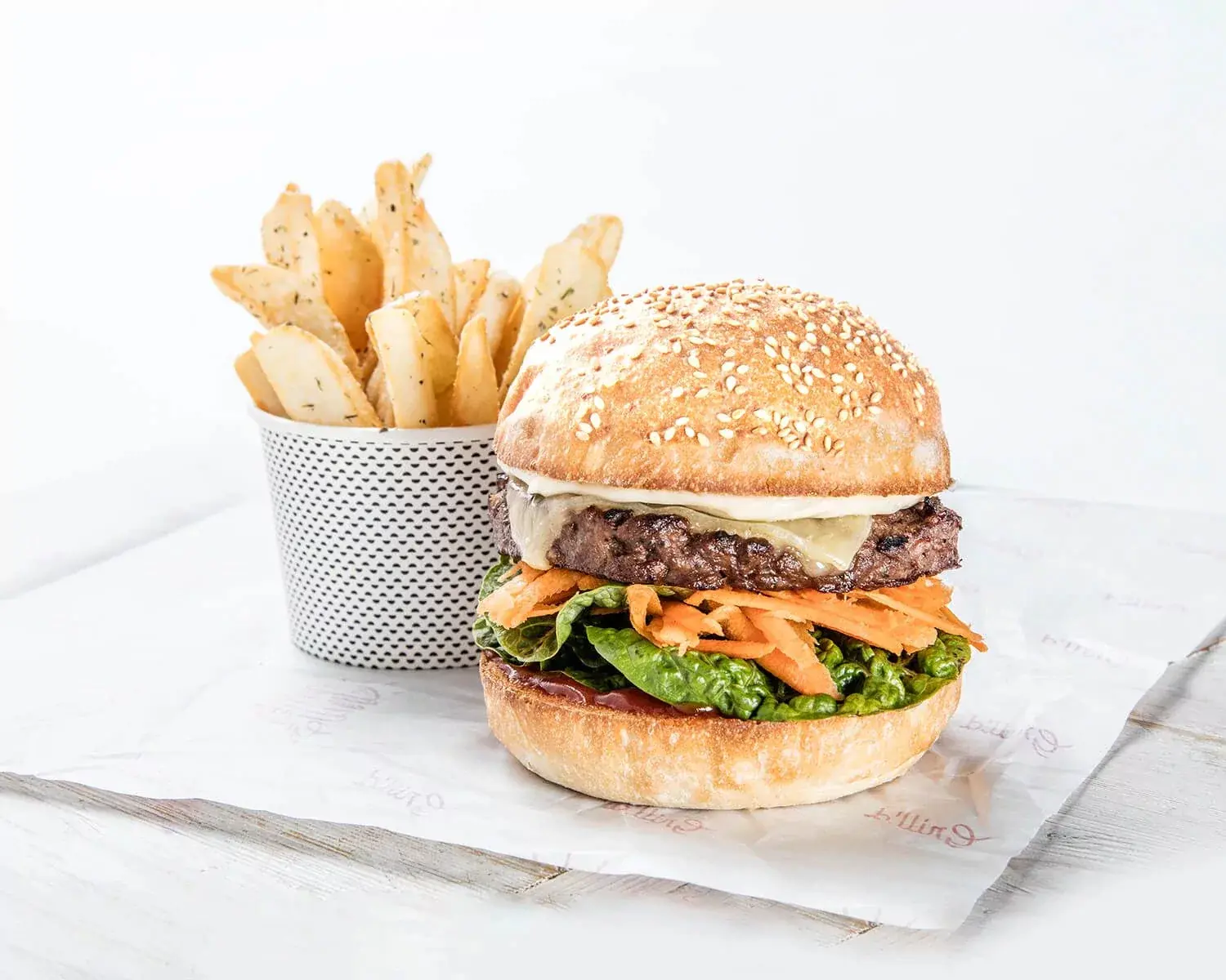 Grill'd Glen Waverley