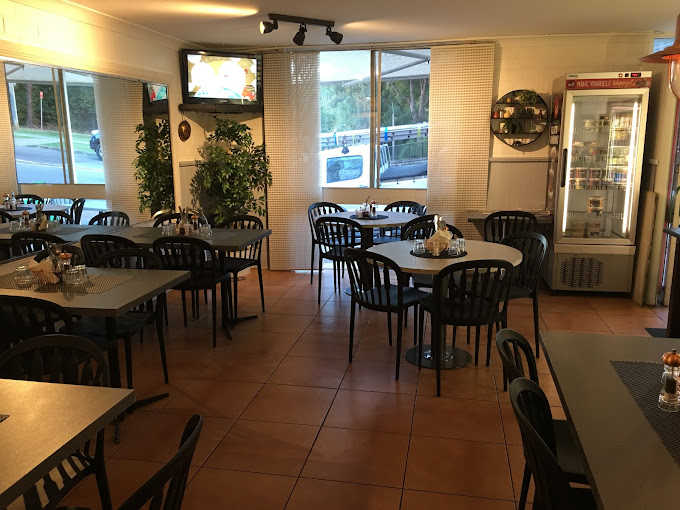 Zodiac Pizza Bar Meadowbank