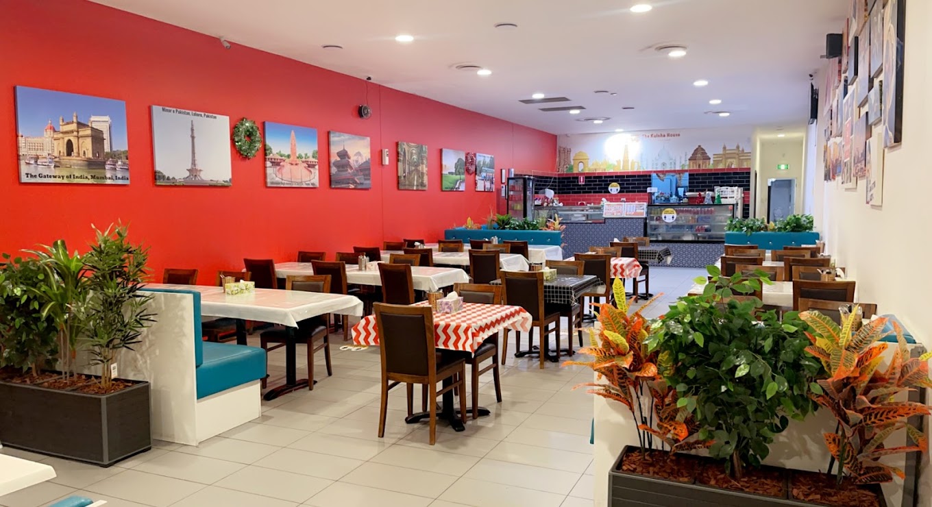 The Kulcha House - Liverpool Indian Restaurant