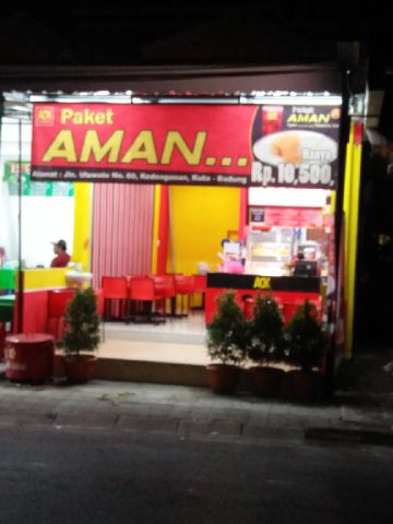 ACK Fried Chicken Kedonganan