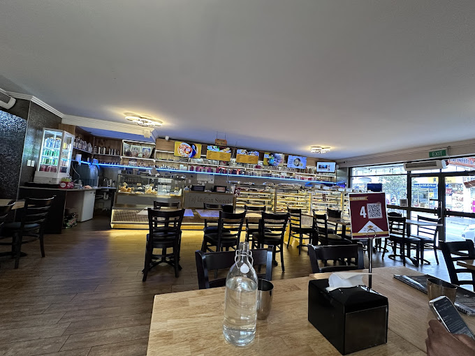 Taj Indian Sweets & Restaurant