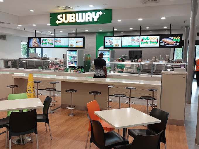 Subway BP Caboolture