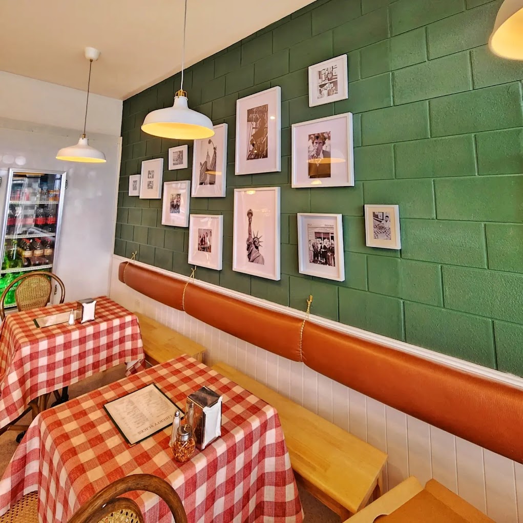 Liberty Slices Pizza Endeavour Hills