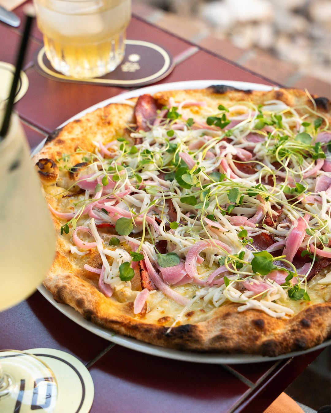 Patio by Range | Rosalie & Paddington Bar