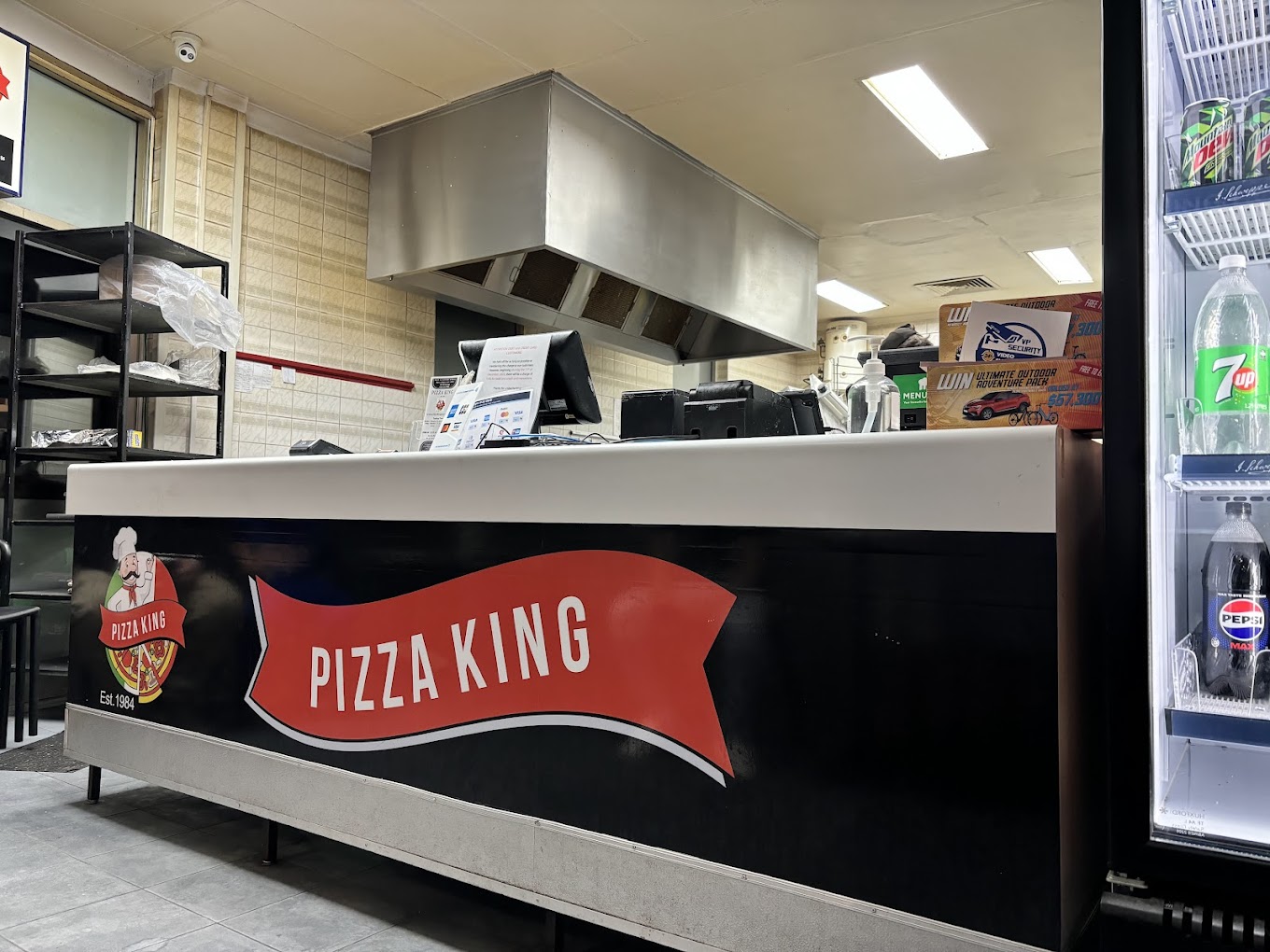 Pizza King