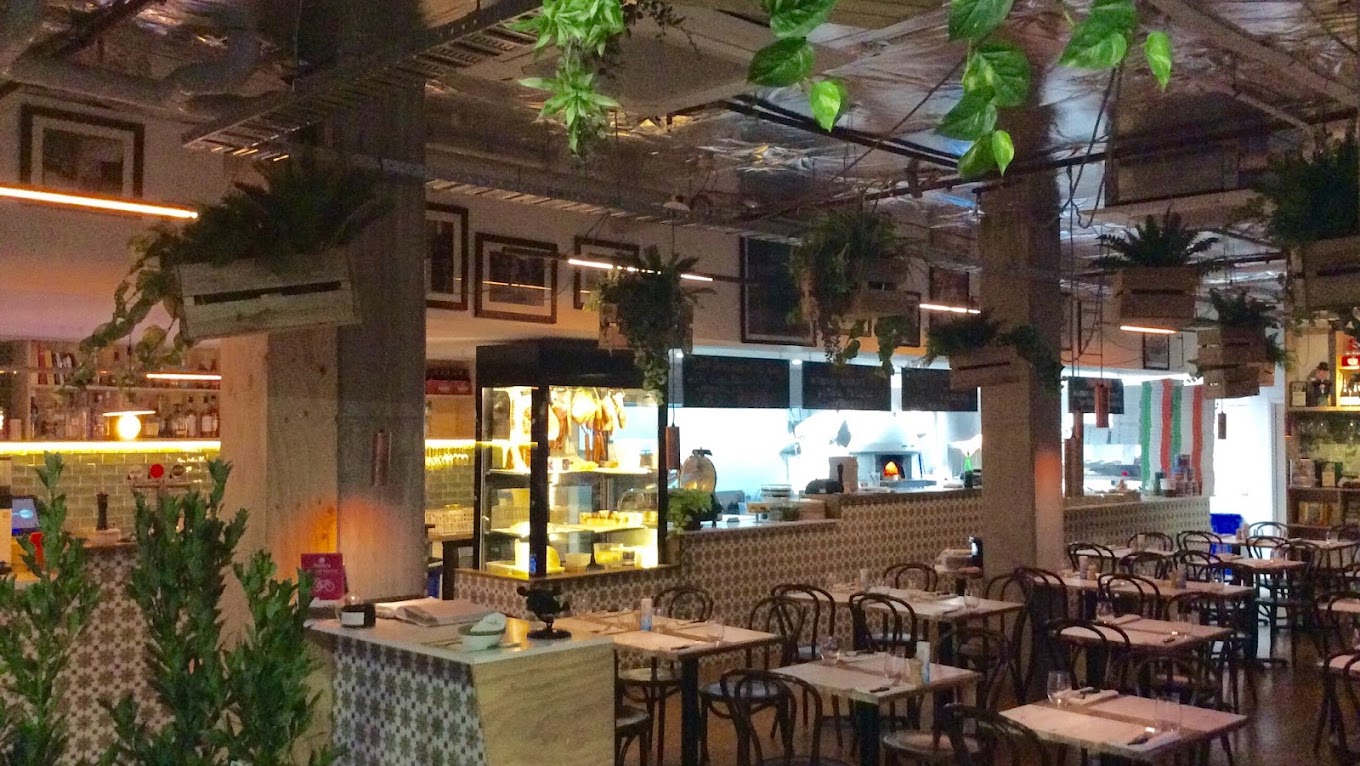 Eat'aliano by Pino