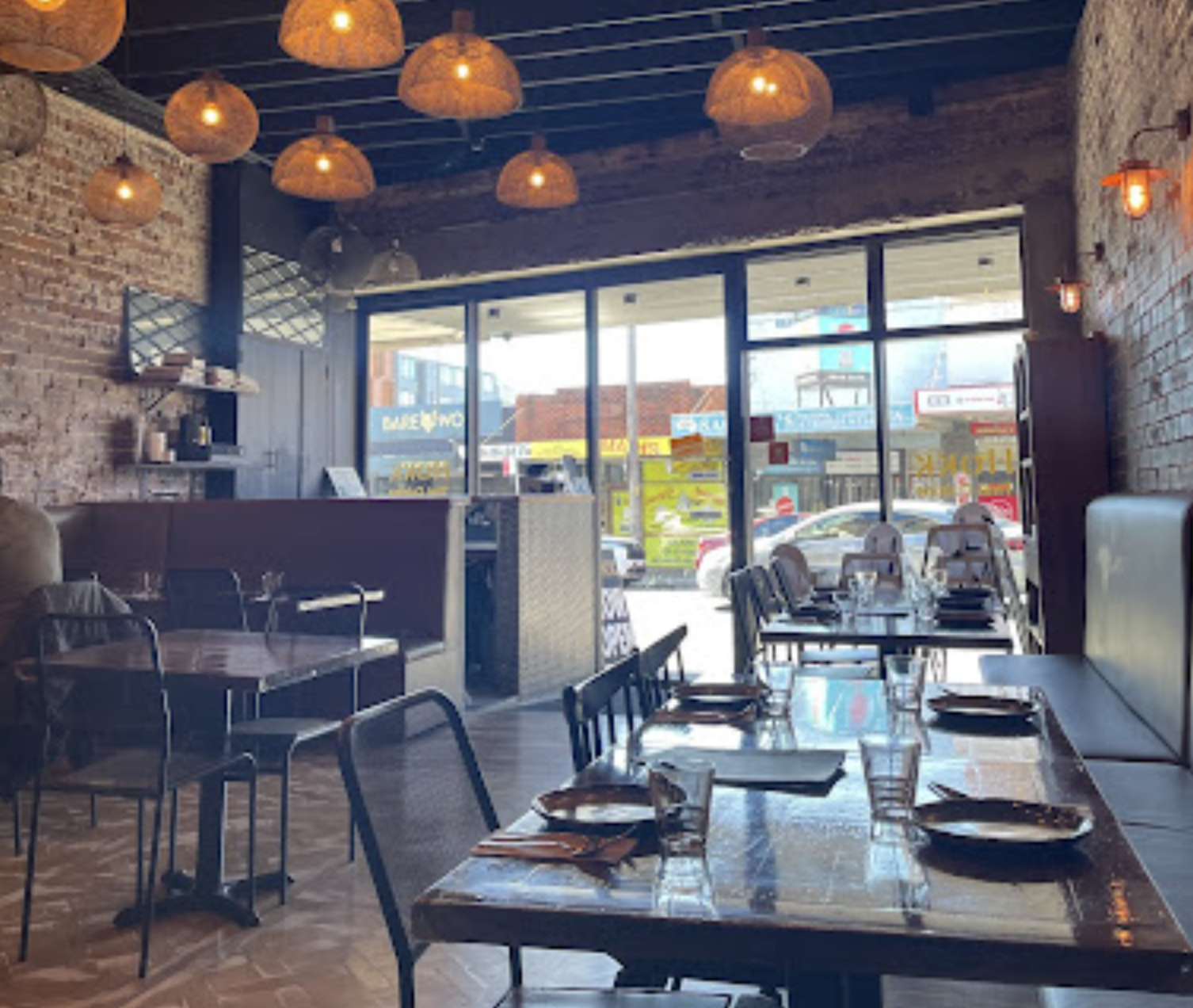 Hokk Thai Restaurant