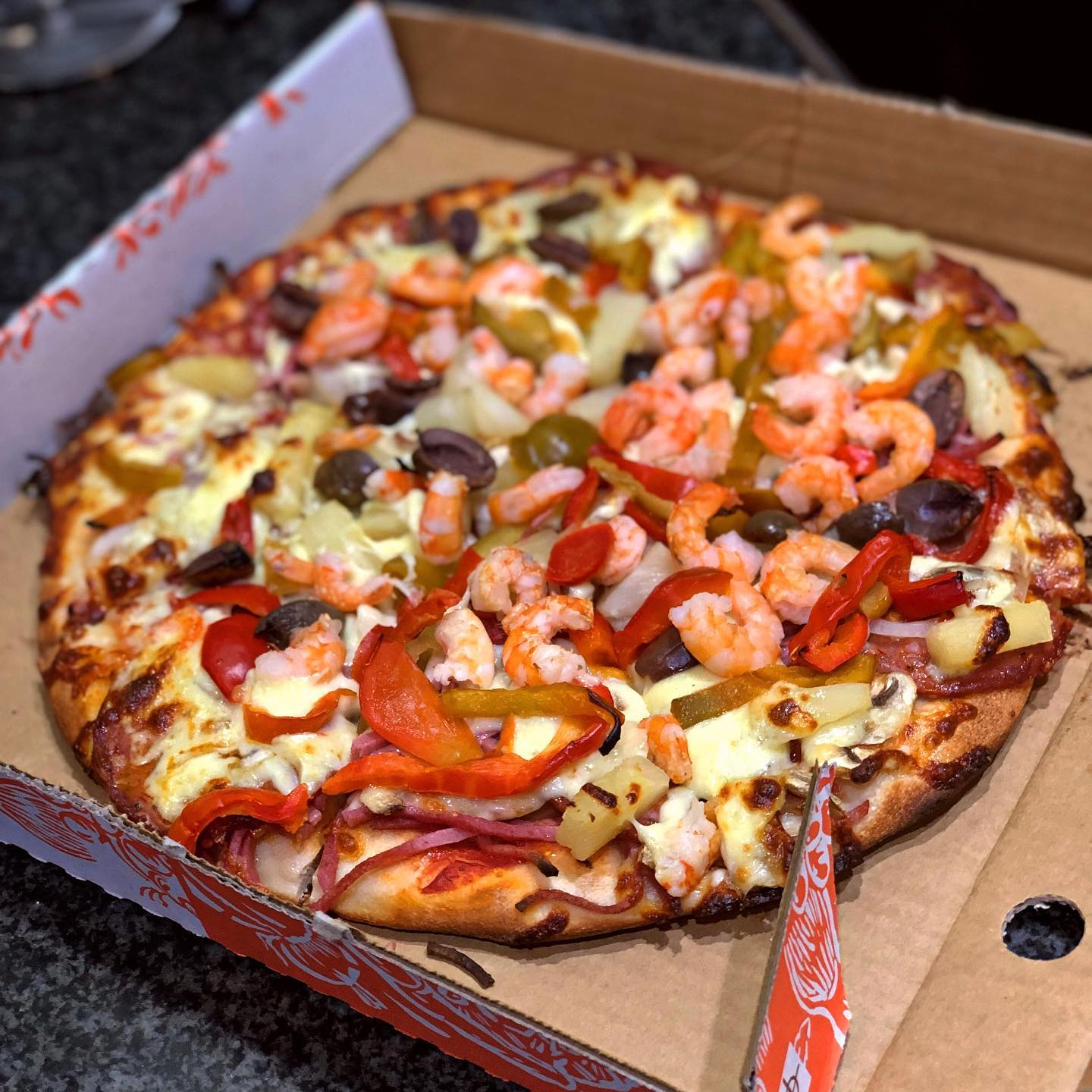 Casablanca Pizza & Pasta Restaurant