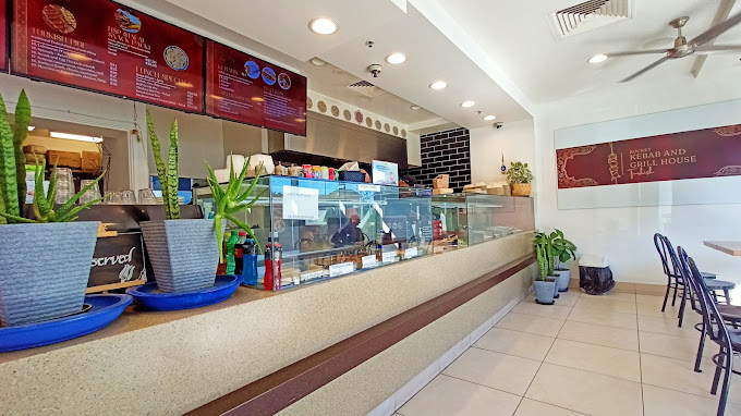 Rocket Grill House