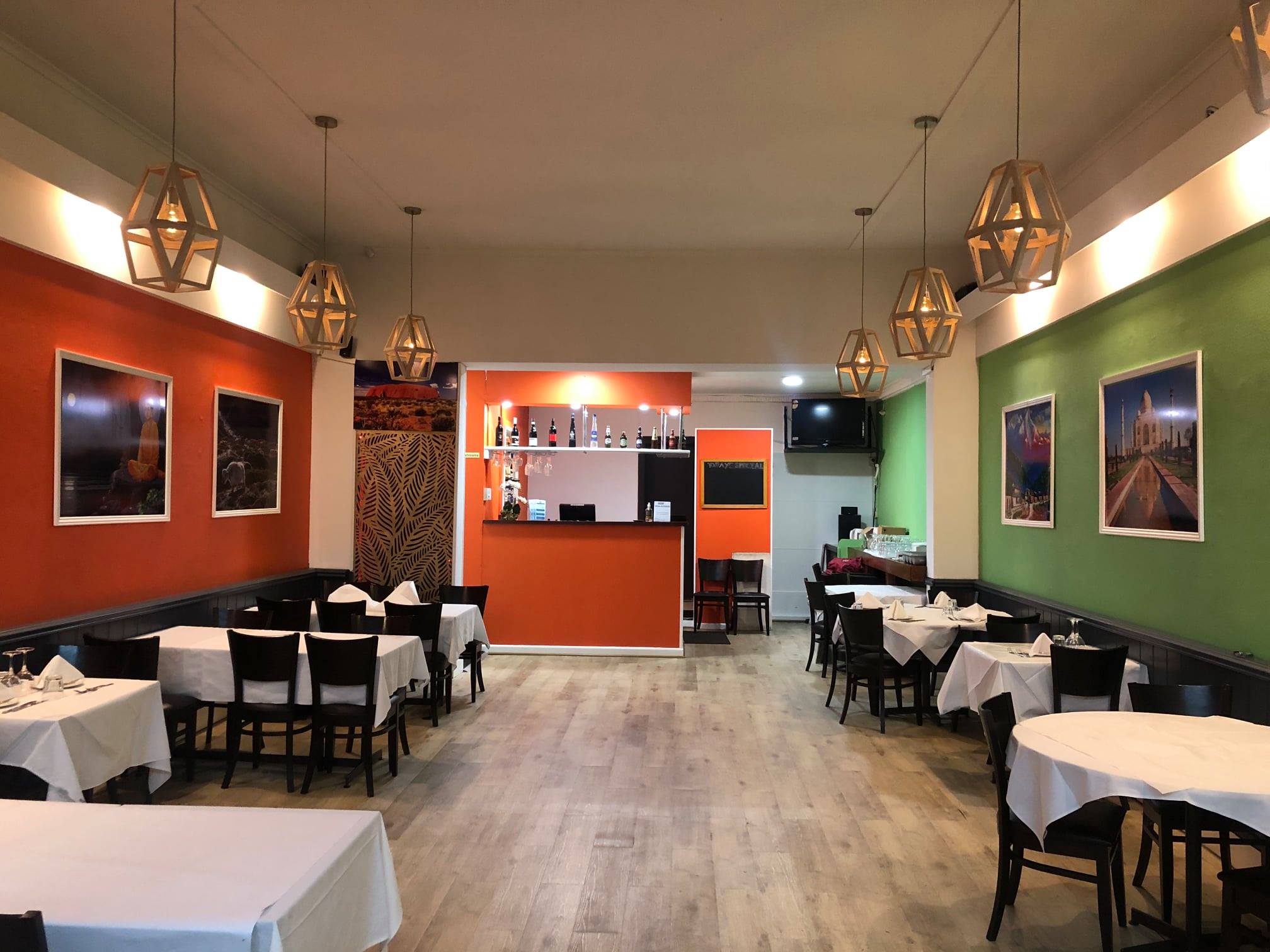Marpha Indian Nepalese Restaurant - Mentone, parkdale, Cheltenham