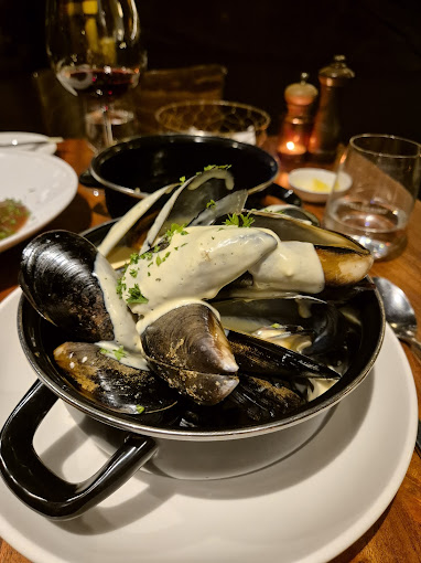 The French Brasserie