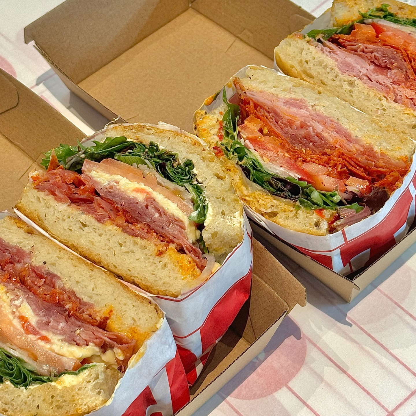 Sandwich Studio