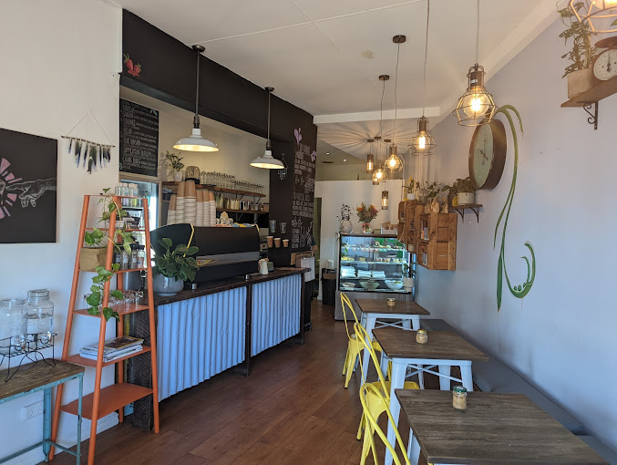 Haynes Street Larder