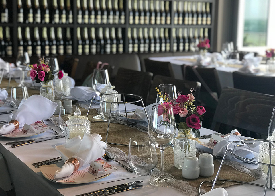 Le Sands Restaurant