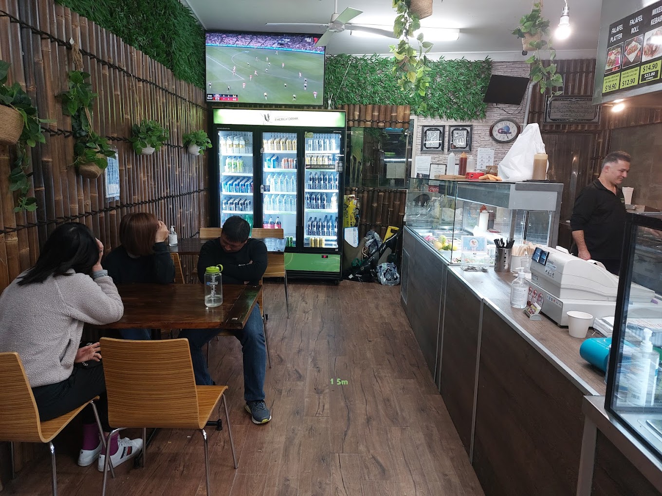 Farah's Falafel & Kebab