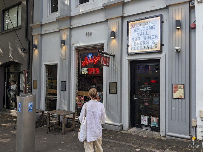 Surly's American Tavern
