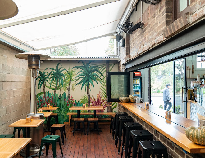 Sub-Station Cafe