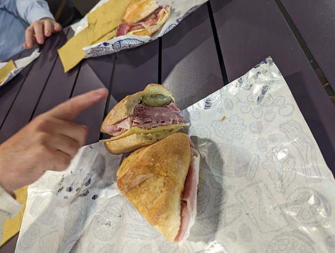 Lucia’s Fine Foods