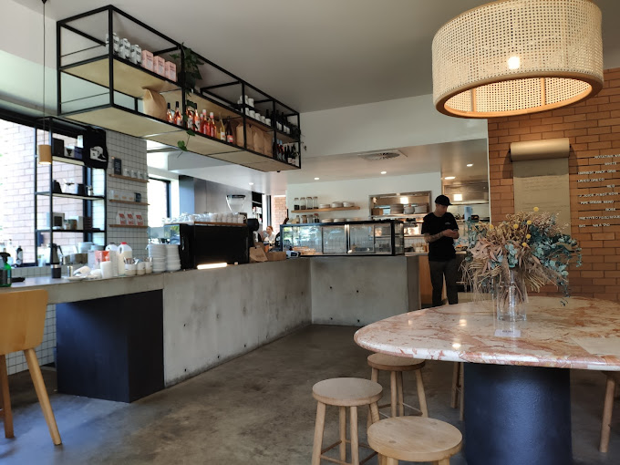Stable Coffee Kitchen