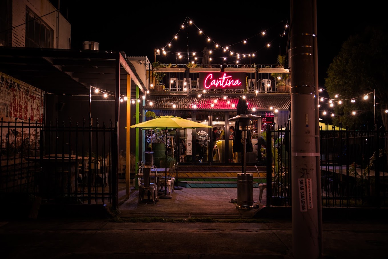 Benzina Cantina