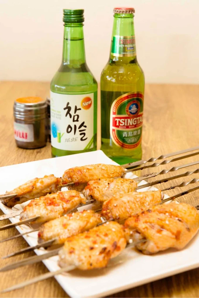 Lu's BBQ Boxhill
