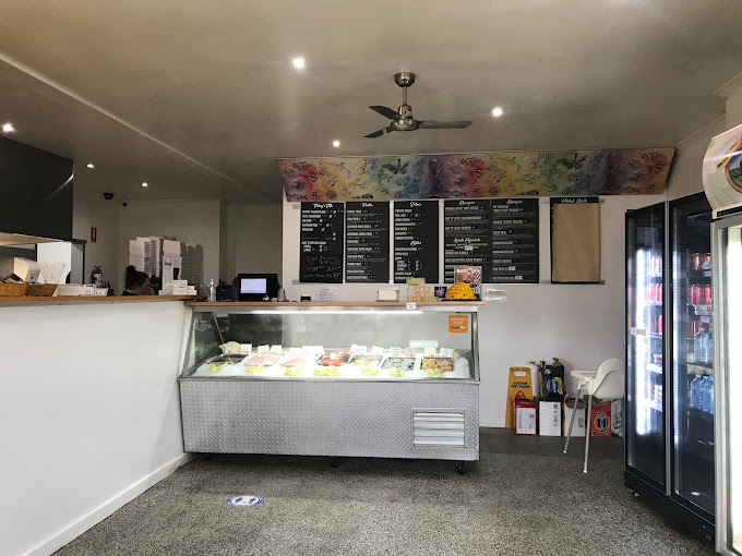 Mick's Fish & Takeaway