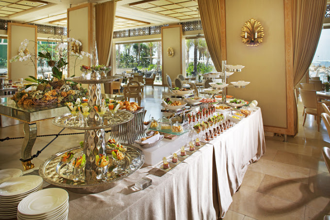 Soleil at Mulia Bali