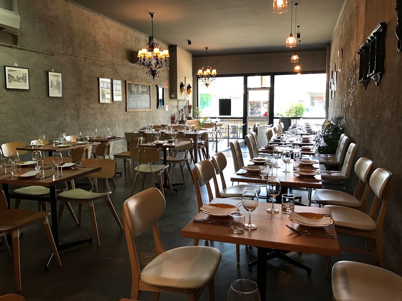 Nepal Dining Room